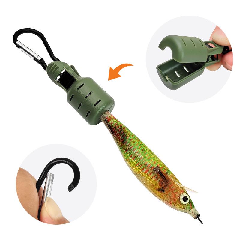 Squid Jig Bait Protector With  - đánh giá và giá Furniture Hardware Jig