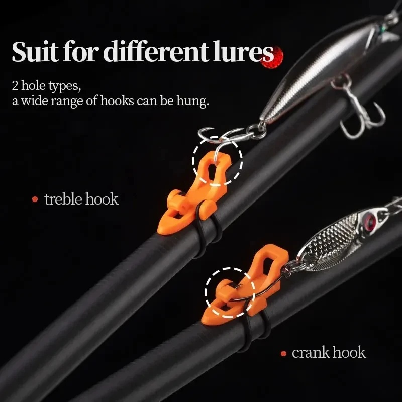 10-20sets Fishing Rod Pole Hoo - đánh giá và giá Furniture Hardware Jig