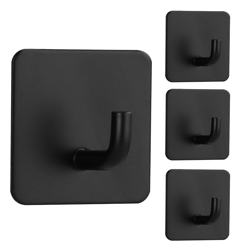 2-4pcs Self-Adhesive Wall Hook - đánh giá và giá Furniture Hardware Fitting