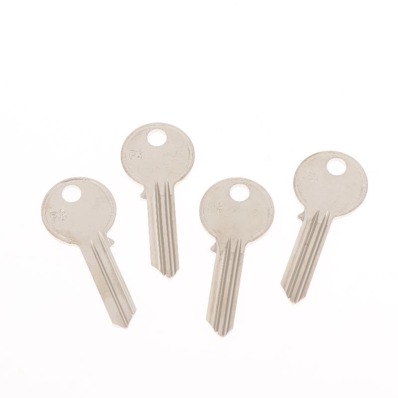 10Pcs F3 Double Slot Key Blank - đánh giá và giá Furniture Hardware Fitting