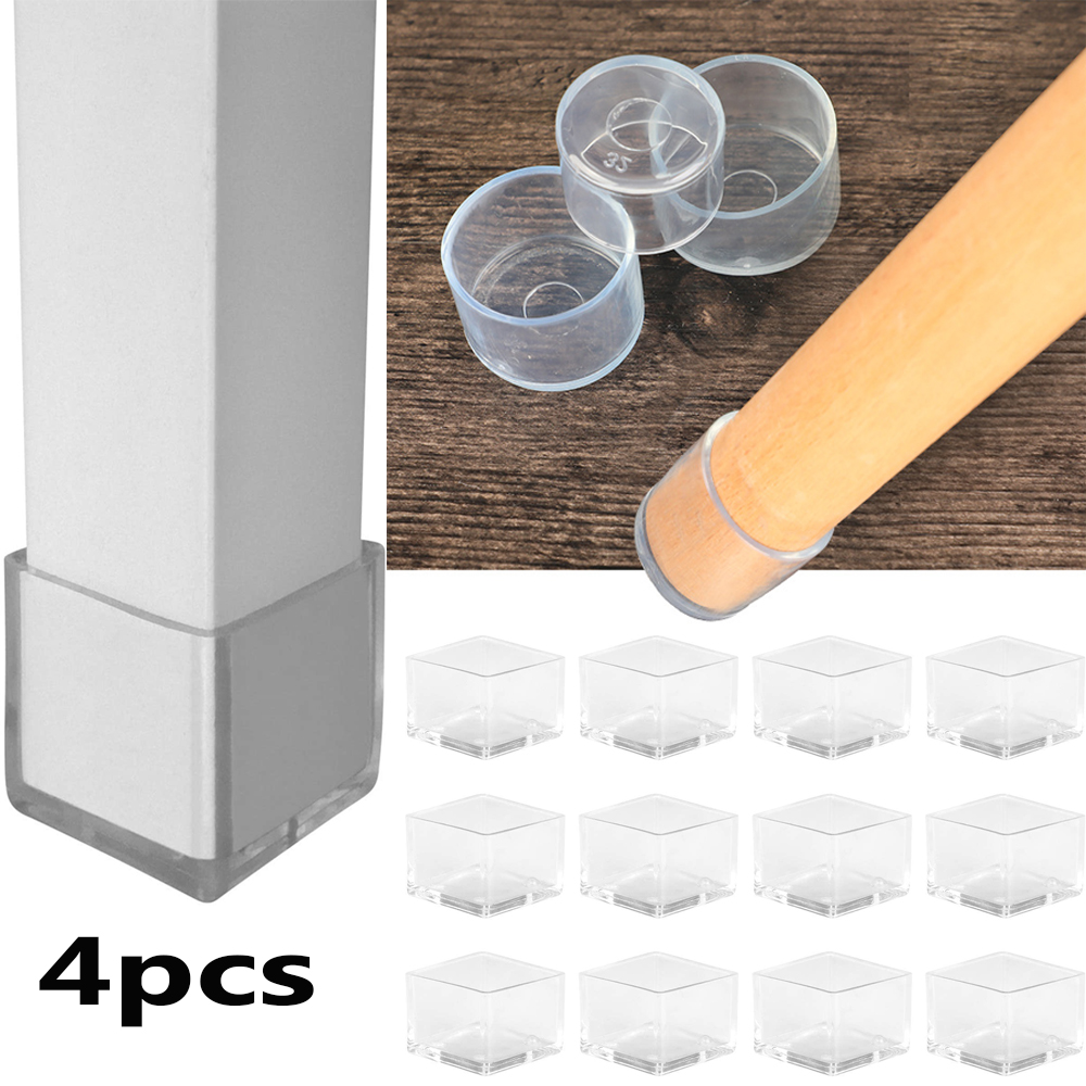 4 Cái/bộ Ghế Bàn Chân Mũ Bảo V - đánh giá và giá Furniture Leg Set