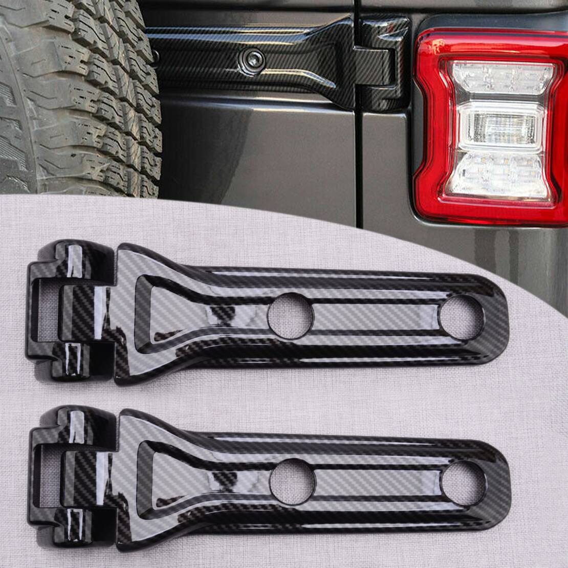 Set Rear Door Tailgate Spare T - đánh giá và giá Furniture Hardware Fitting