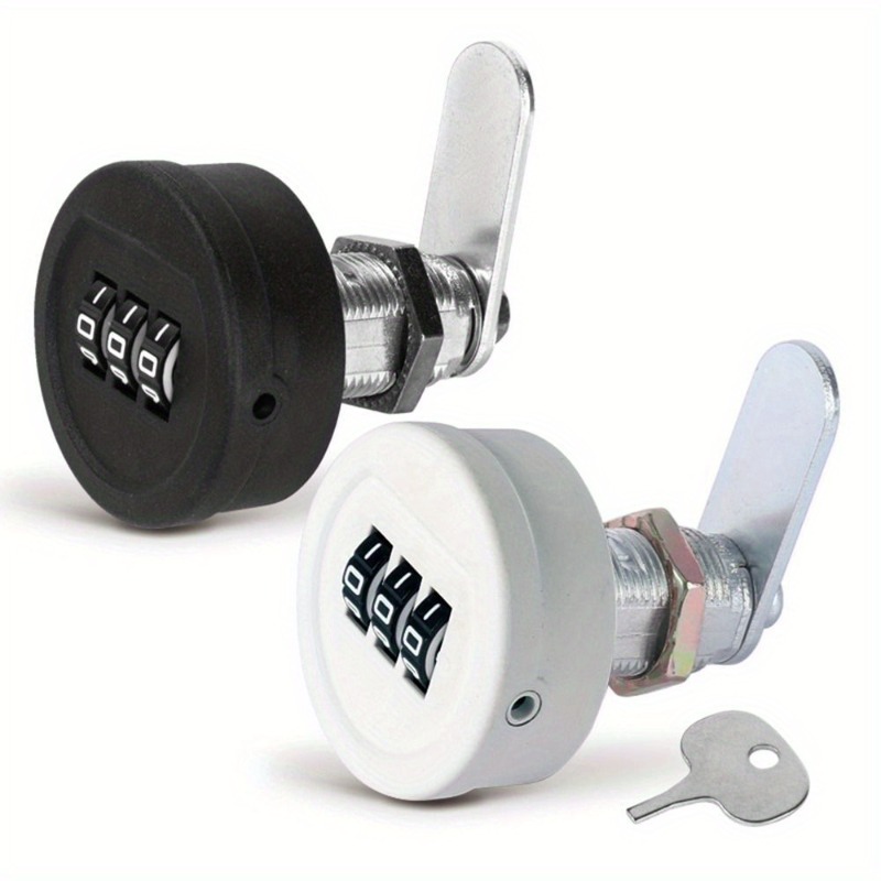 Drawer Password Lock 20/30mm T - đánh giá và giá Furniture Hardware Locks