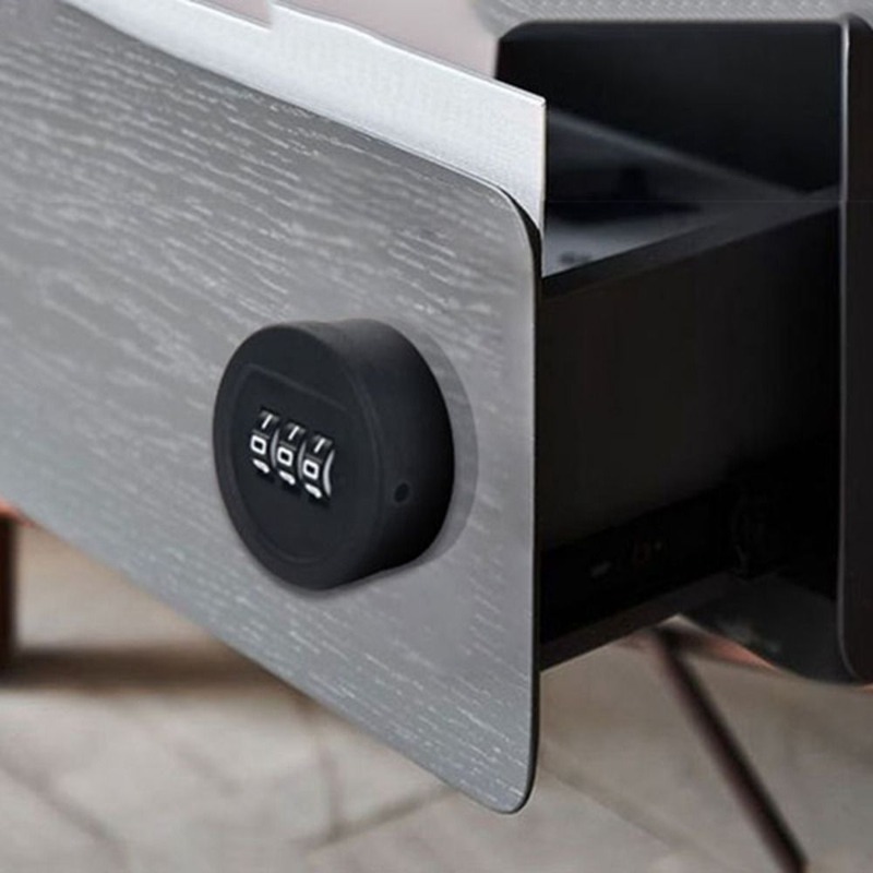 Drawer Password Lock 20/30mm T - đánh giá và giá Furniture Hardware Locks