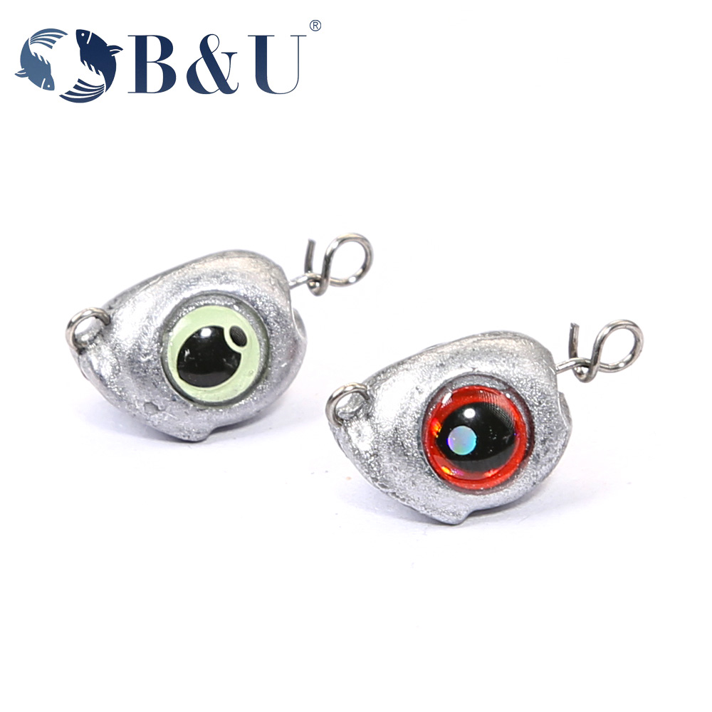 B&U Swing Jig Head Cheburashka - đánh giá và giá Furniture Hardware Jig