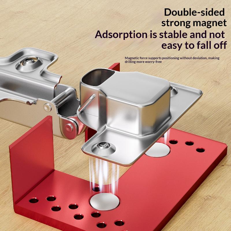 Magnetic Cabinet Hinge Spacer  - đánh giá và giá Furniture Hardware Fitting