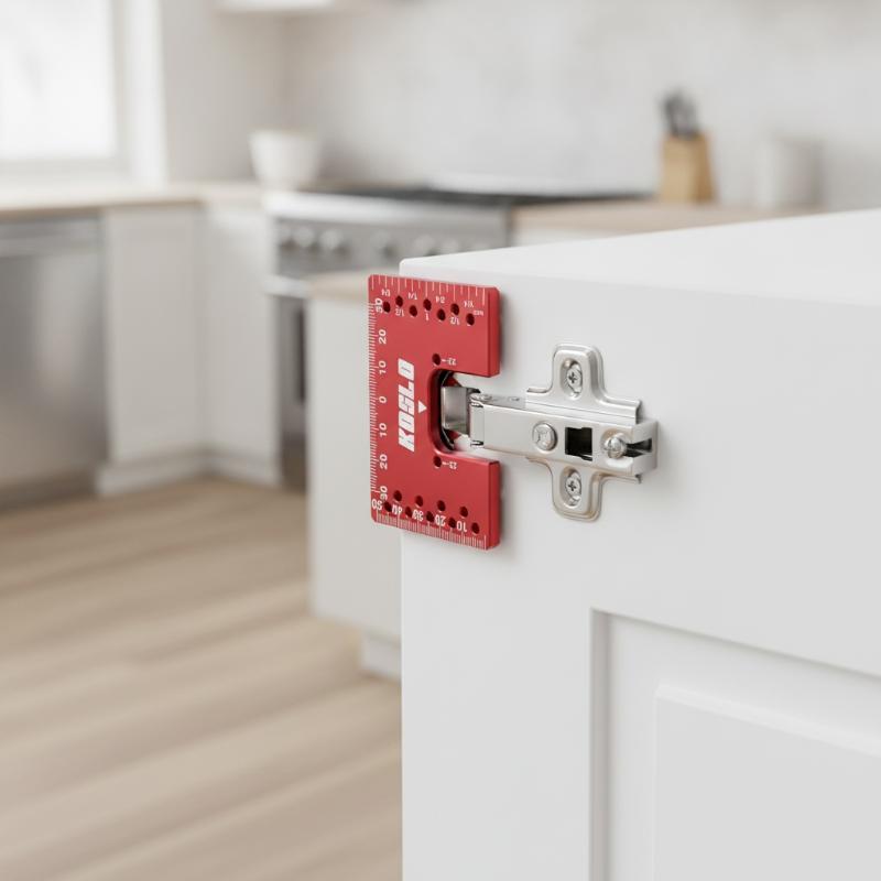 Magnetic Cabinet Hinge Spacer  - đánh giá và giá Furniture Hardware Fitting
