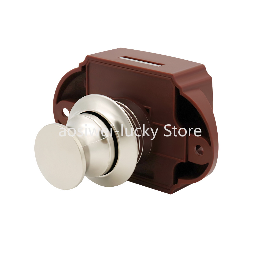 Camper Car Push Lock Rv Carava - đánh giá và giá Furniture Hardware Locks